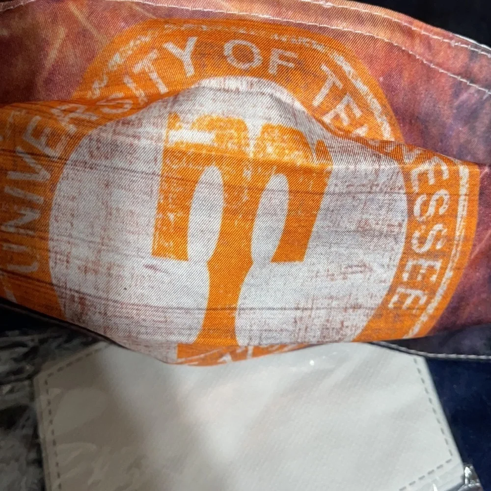 6/$20 New Tennessee Vols face mask